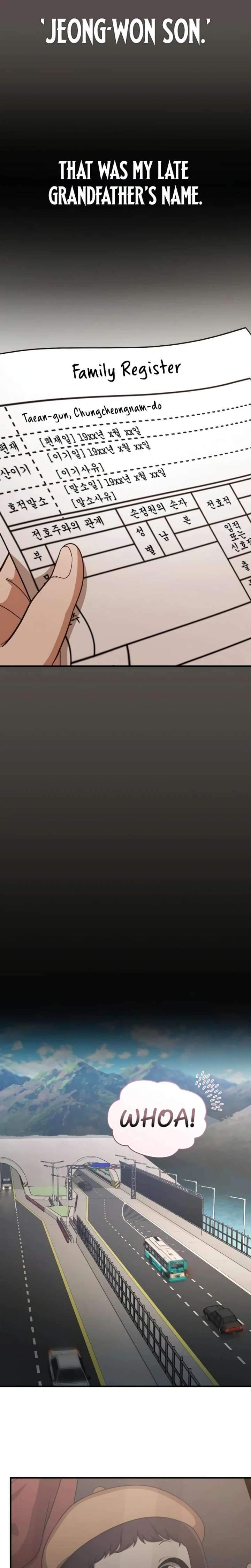 The Genius Decided to Live an Ordinary Life Chapter 57 - Page 23 in English