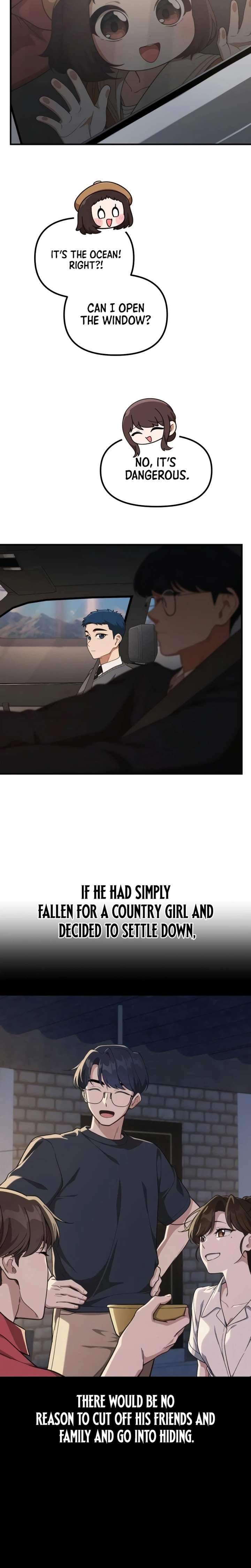 The Genius Decided to Live an Ordinary Life Chapter 57 - Page 24 in English