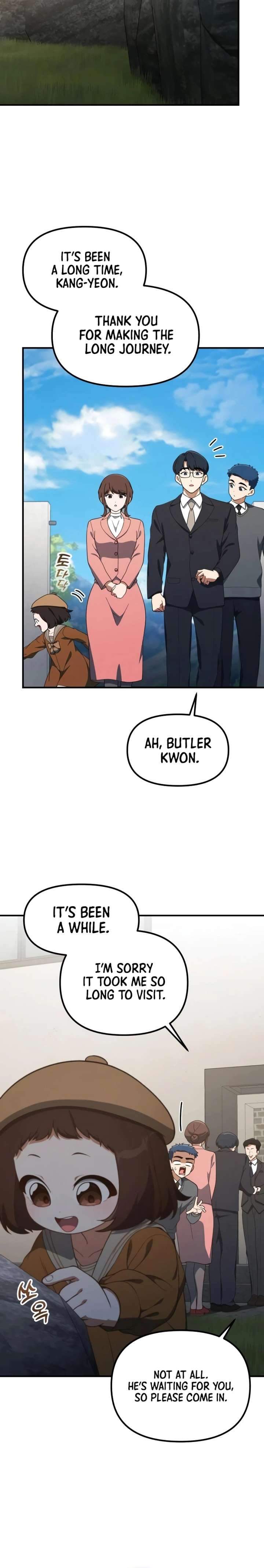 The Genius Decided to Live an Ordinary Life Chapter 57 - Page 27 in English
