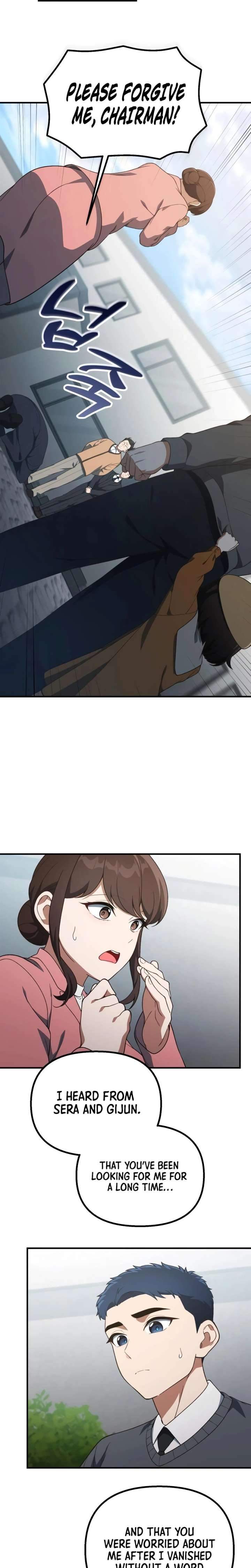 The Genius Decided to Live an Ordinary Life Chapter 57 - Page 29 in English