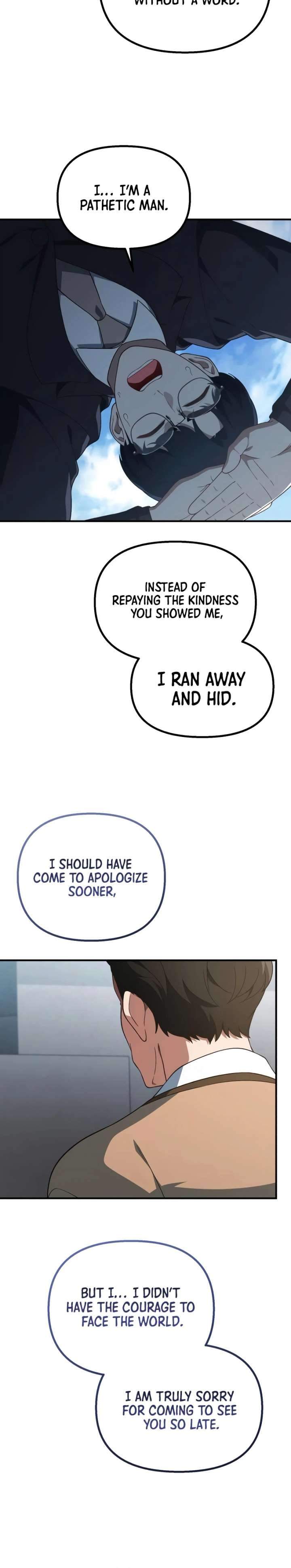 The Genius Decided to Live an Ordinary Life Chapter 57 - Page 30 in English