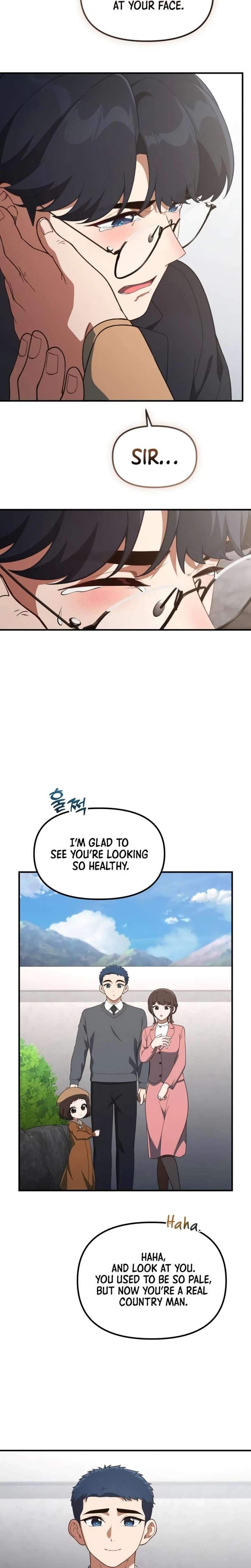 The Genius Decided to Live an Ordinary Life Chapter 57 - Page 32 in English