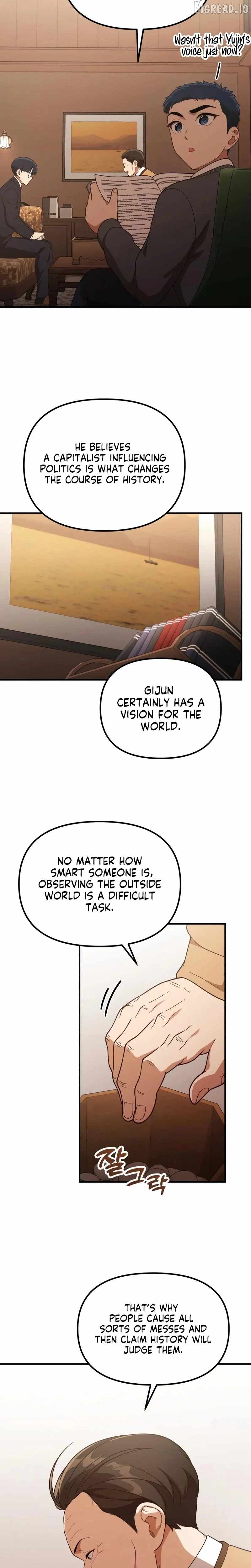 The Genius Decided to Live an Ordinary Life Chapter 58 - Page 21 in English