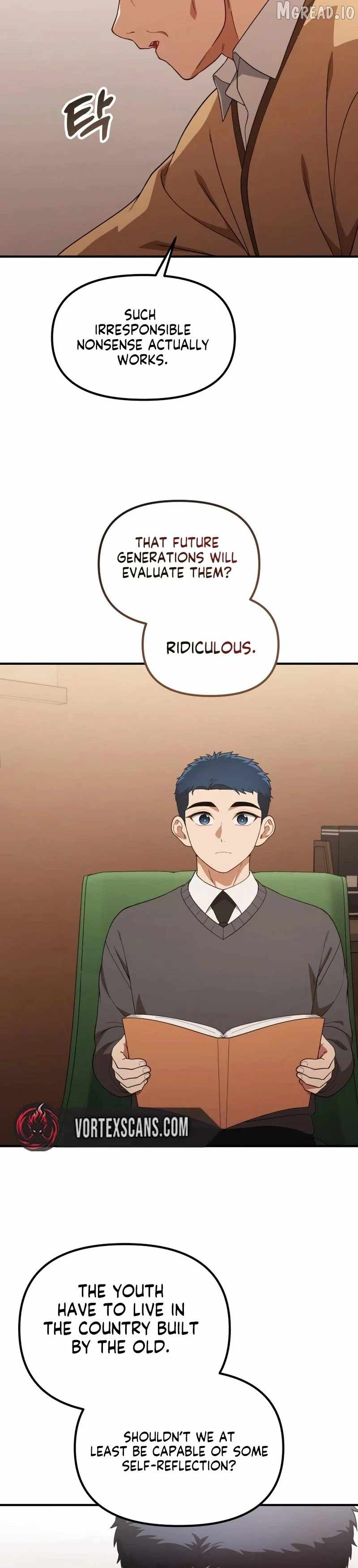 The Genius Decided to Live an Ordinary Life Chapter 58 - Page 22 in English