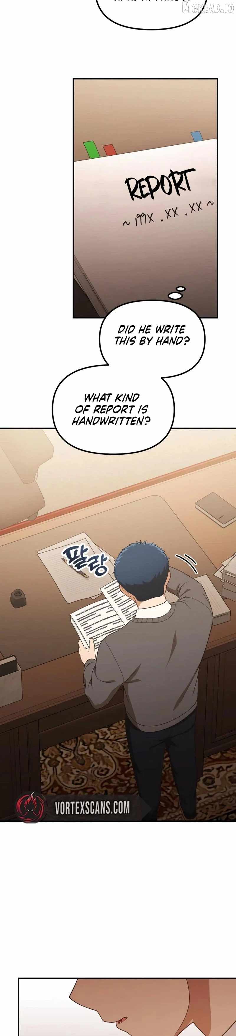 The Genius Decided to Live an Ordinary Life Chapter 58 - Page 24 in English