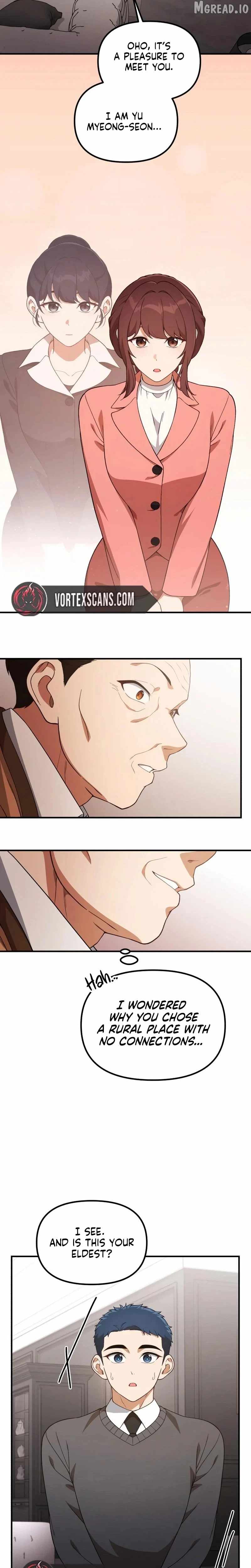 The Genius Decided to Live an Ordinary Life Chapter 58 - Page 3 in English