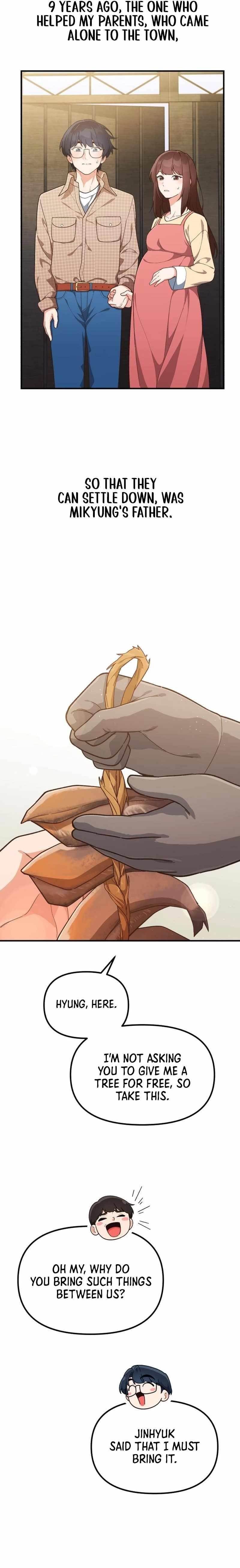 The Genius Decided to Live an Ordinary Life Chapter 6 - Page 10 in English
