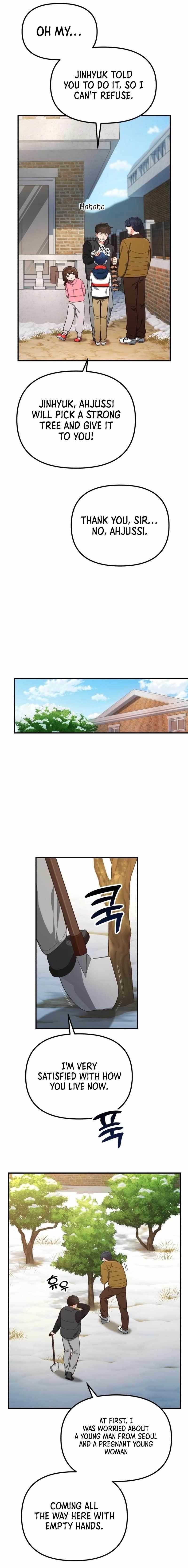 The Genius Decided to Live an Ordinary Life Chapter 6 - Page 11 in English