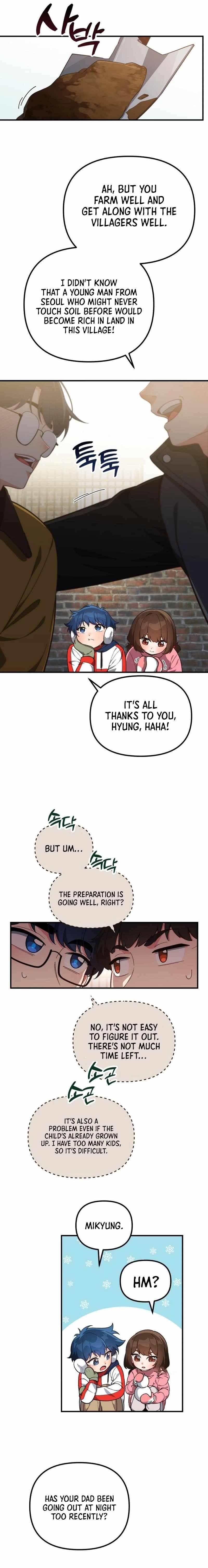 The Genius Decided to Live an Ordinary Life Chapter 6 - Page 12 in English