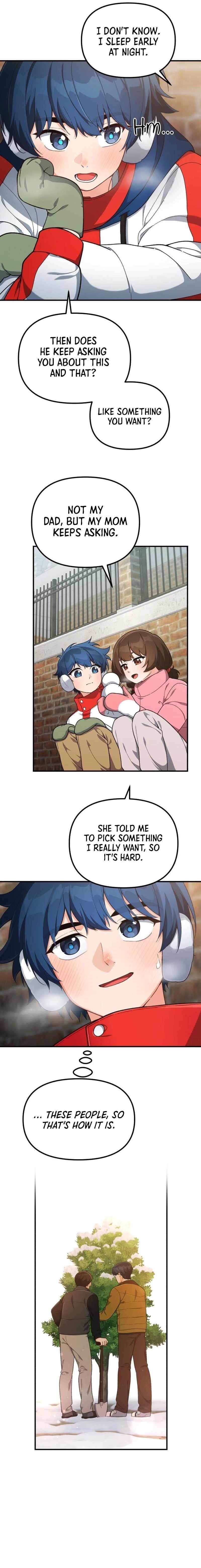 The Genius Decided to Live an Ordinary Life Chapter 6 - Page 13 in English