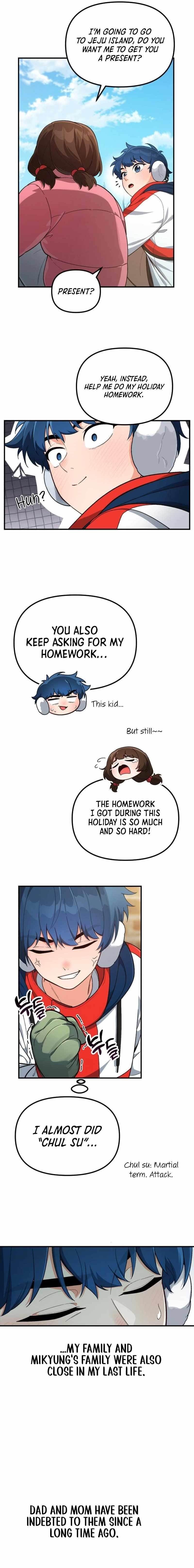 The Genius Decided to Live an Ordinary Life Chapter 6 - Page 14 in English