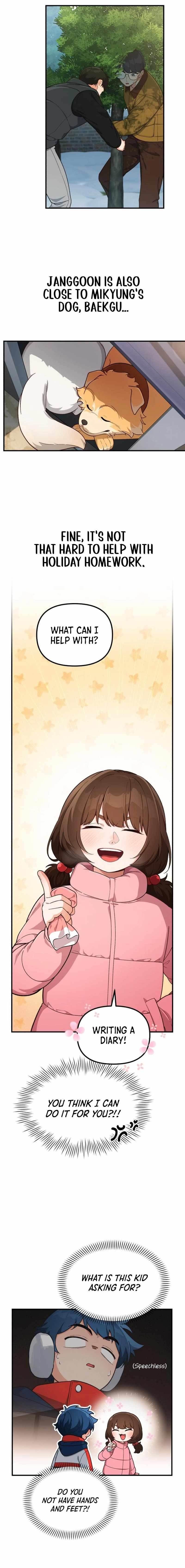 The Genius Decided to Live an Ordinary Life Chapter 6 - Page 15 in English