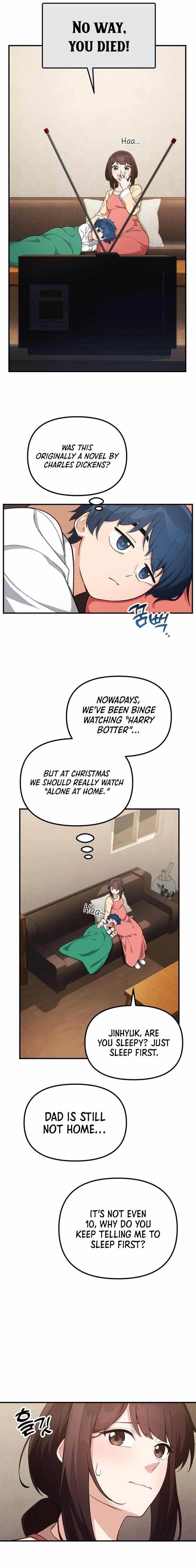 The Genius Decided to Live an Ordinary Life Chapter 6 - Page 19 in English