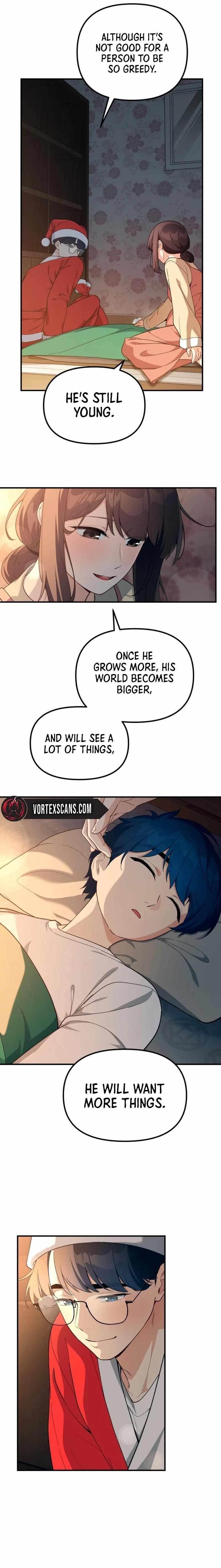 The Genius Decided to Live an Ordinary Life Chapter 6 - Page 23 in English