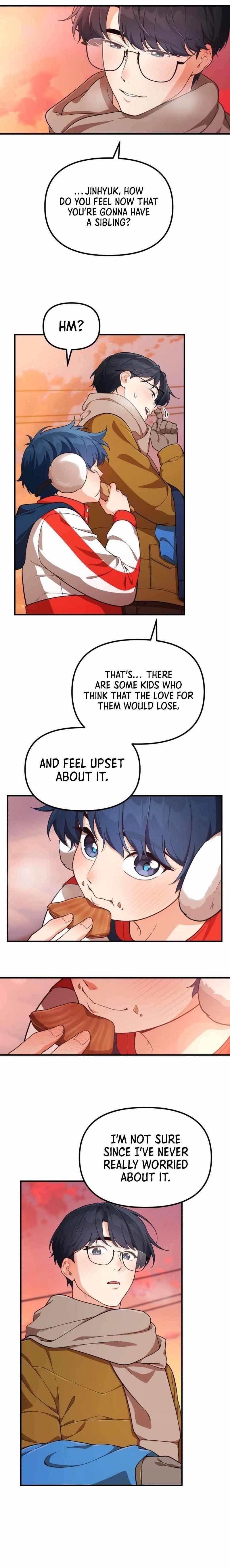 The Genius Decided to Live an Ordinary Life Chapter 6 - Page 4 in English