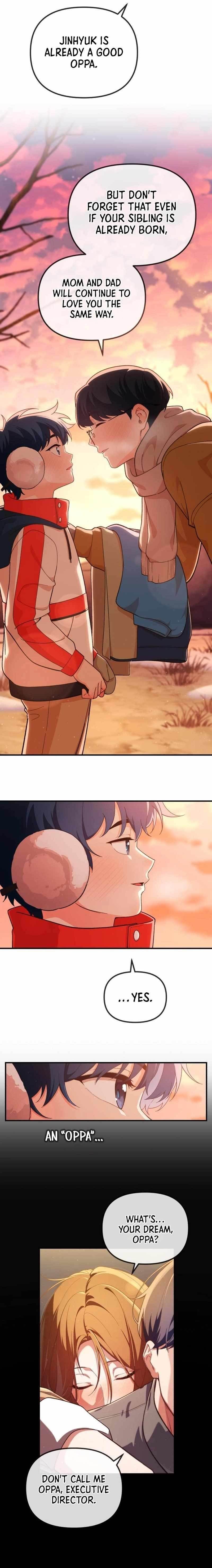 The Genius Decided to Live an Ordinary Life Chapter 6 - Page 6 in English