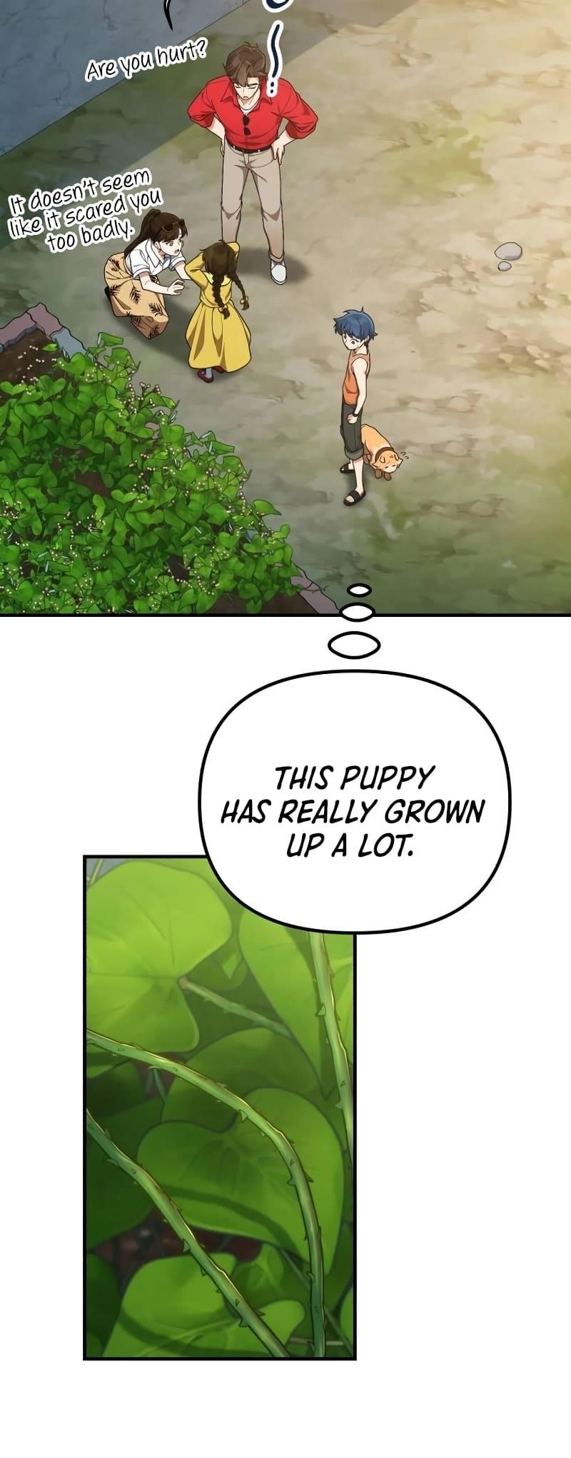 The Genius Decided to Live an Ordinary Life Chapter 9 - Page 16 in English