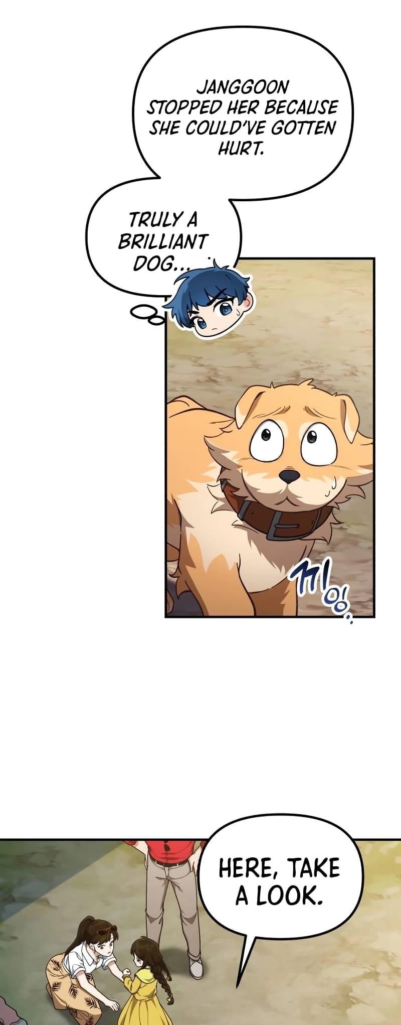 The Genius Decided to Live an Ordinary Life Chapter 9 - Page 17 in English