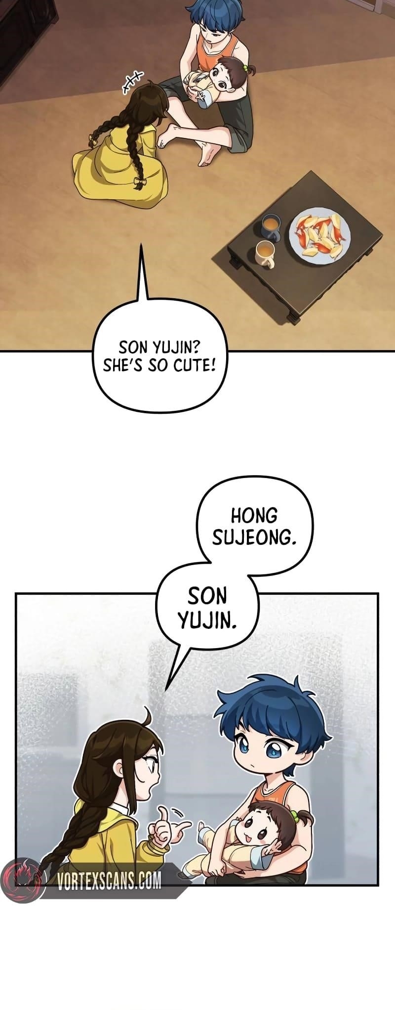 The Genius Decided to Live an Ordinary Life Chapter 9 - Page 24 in English