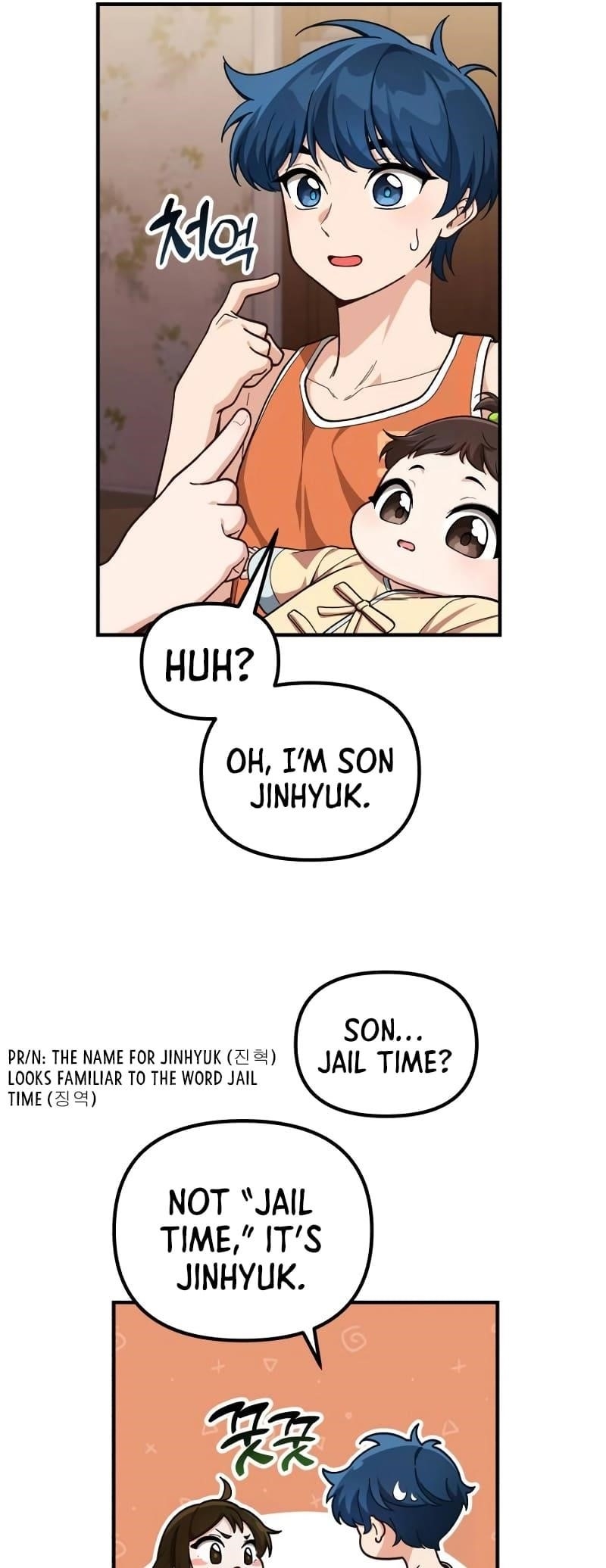 The Genius Decided to Live an Ordinary Life Chapter 9 - Page 25 in English
