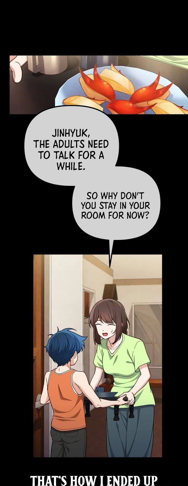 The Genius Decided to Live an Ordinary Life Chapter 9 - Page 27 in English