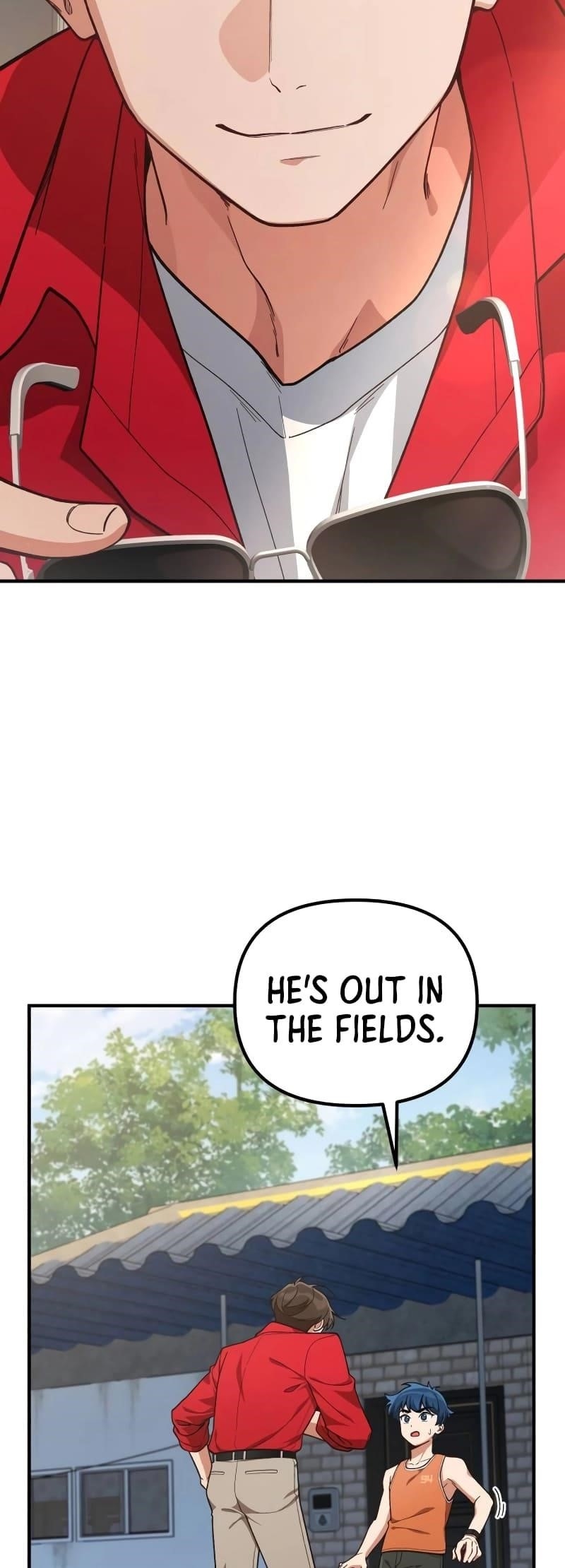 The Genius Decided to Live an Ordinary Life Chapter 9 - Page 3 in English
