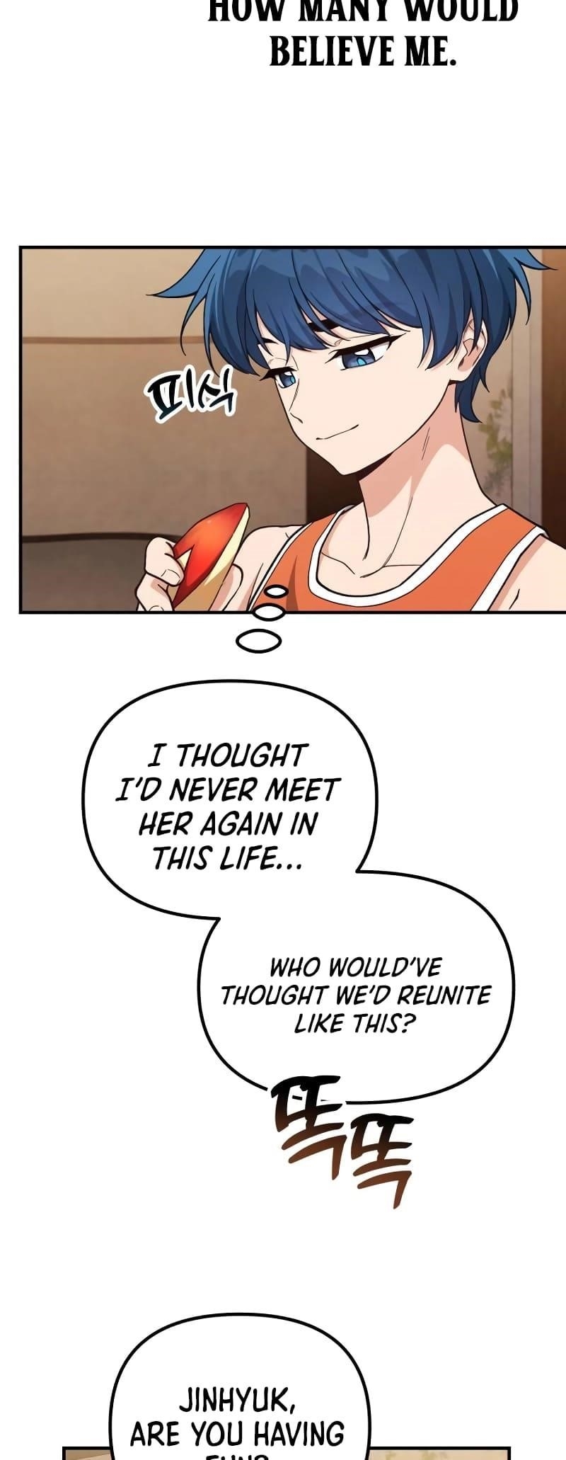The Genius Decided to Live an Ordinary Life Chapter 9 - Page 34 in English