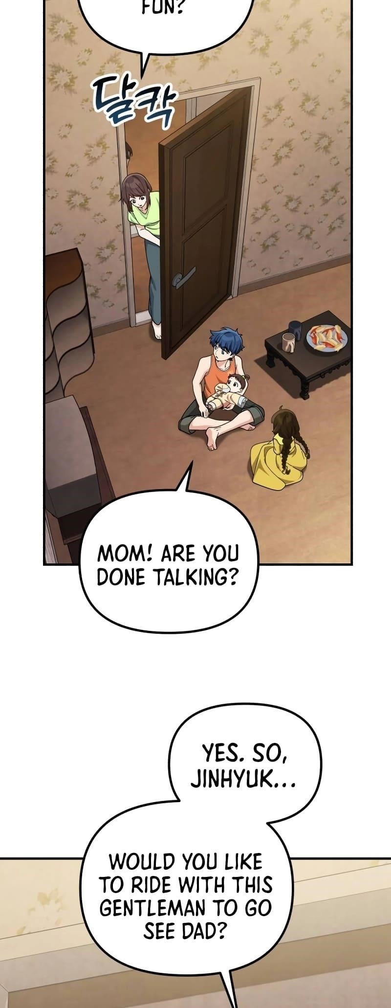 The Genius Decided to Live an Ordinary Life Chapter 9 - Page 35 in English