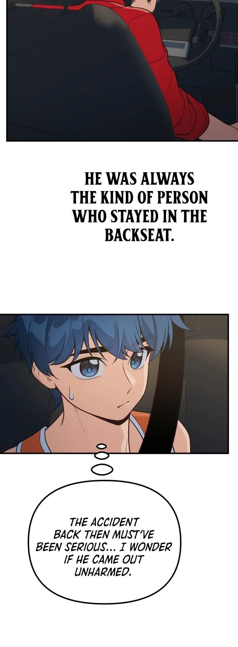 The Genius Decided to Live an Ordinary Life Chapter 9 - Page 45 in English