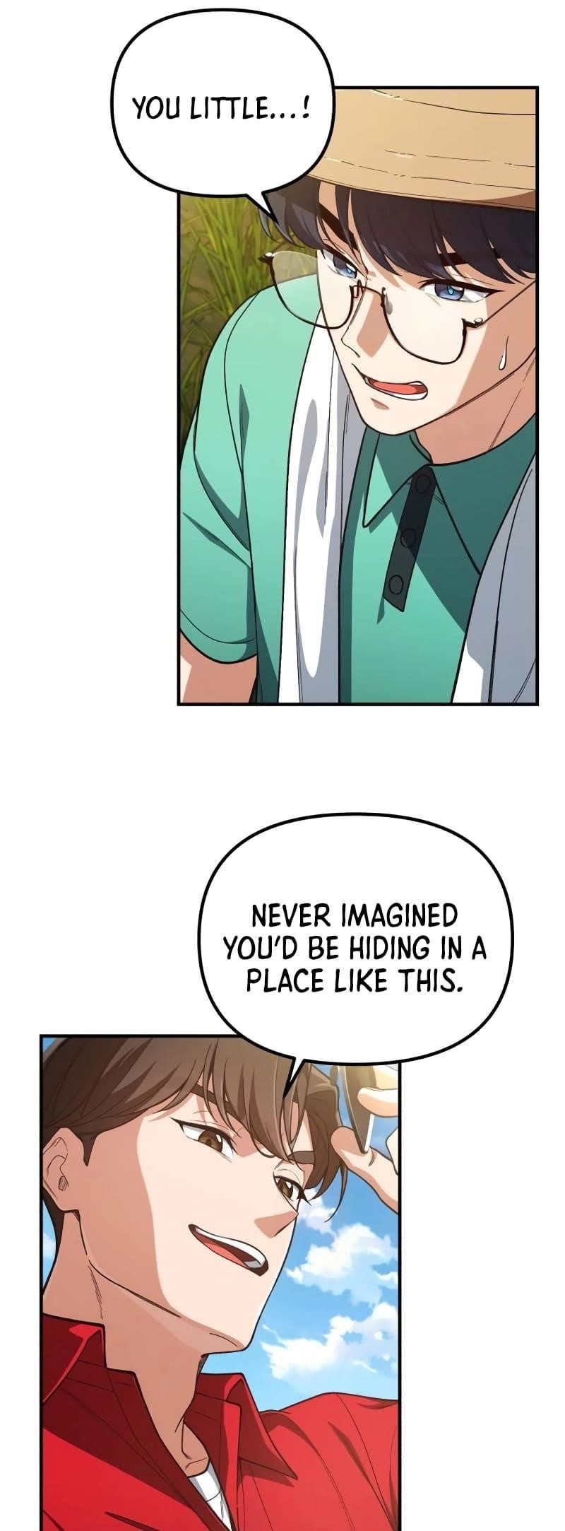 The Genius Decided to Live an Ordinary Life Chapter 9 - Page 53 in English