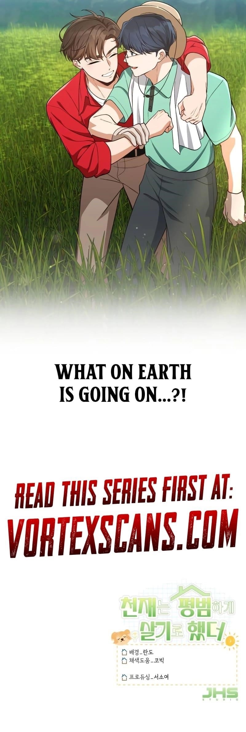 The Genius Decided to Live an Ordinary Life Chapter 9 - Page 61 in English