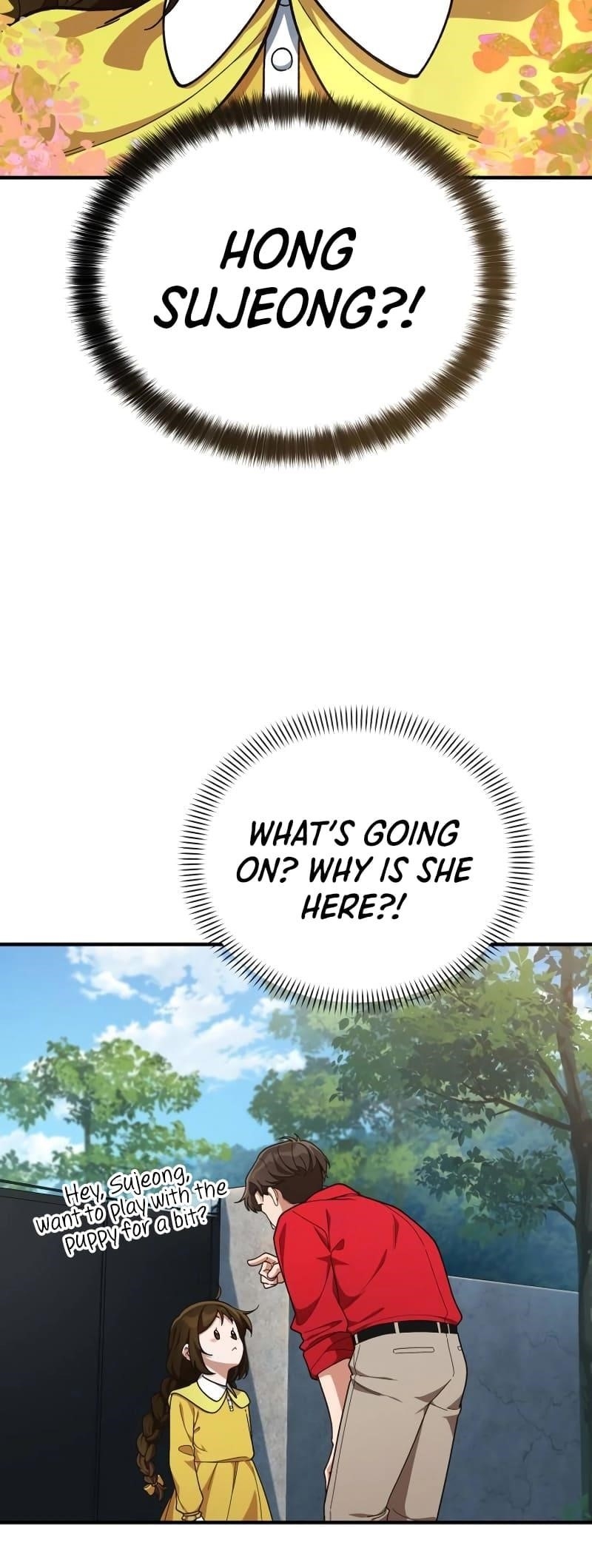 The Genius Decided to Live an Ordinary Life Chapter 9 - Page 8 in English