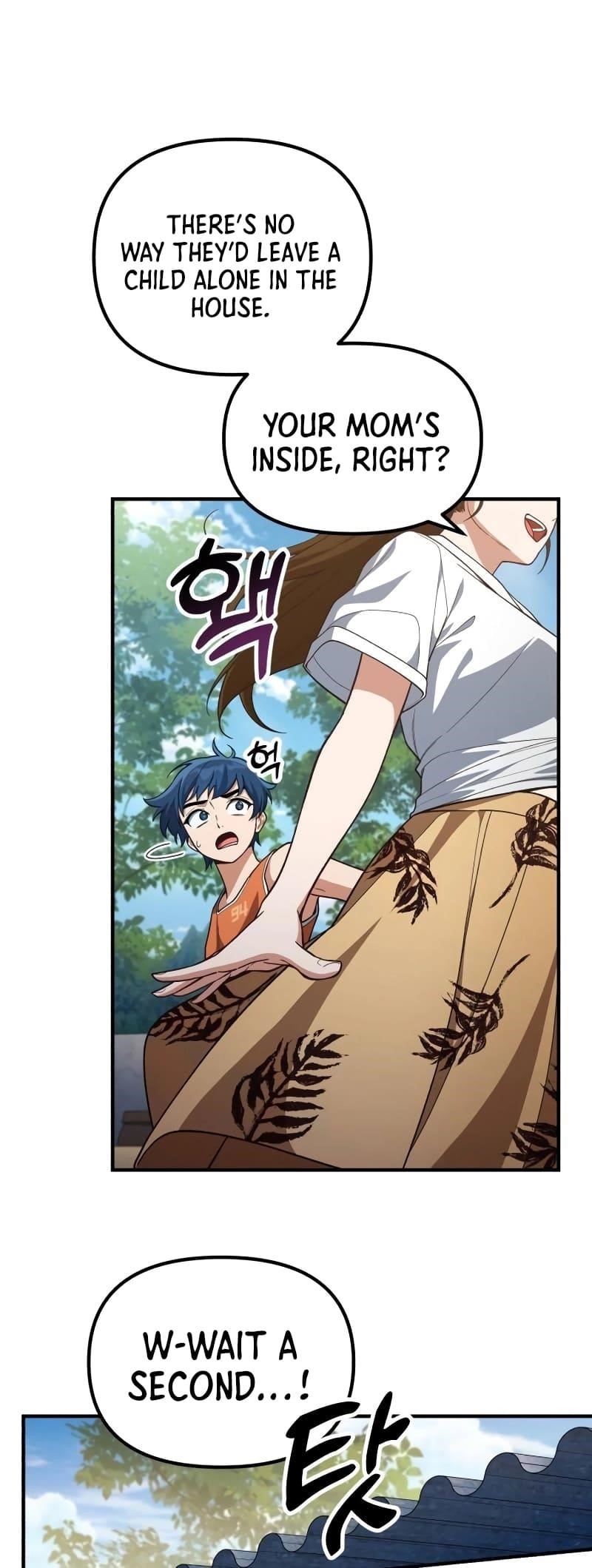 The Genius Decided to Live an Ordinary Life Chapter 9 - Page 9 in English