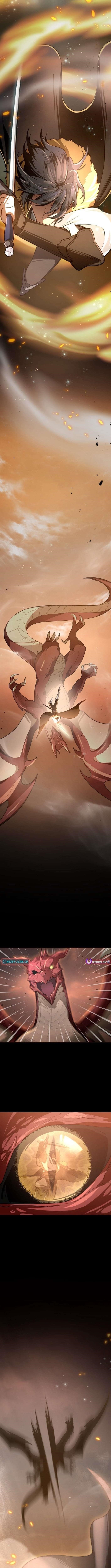 The Regressed Sword Saint’s Magic Theory Chapter 1 - Page 5 in English