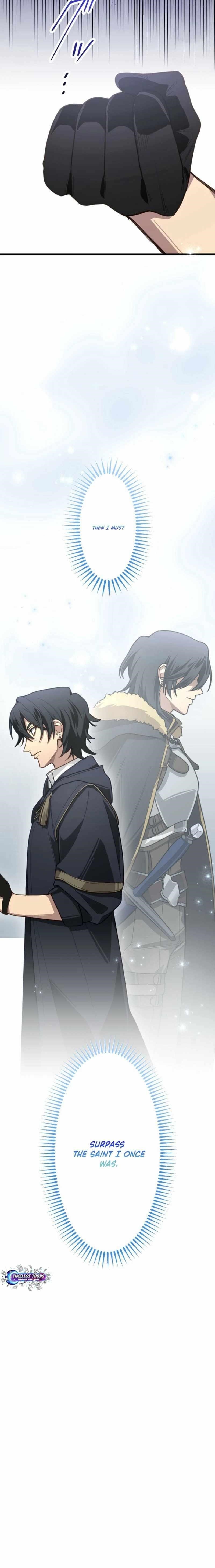 The Regressed Sword Saint’s Magic Theory Chapter 10 - Page 18 in English