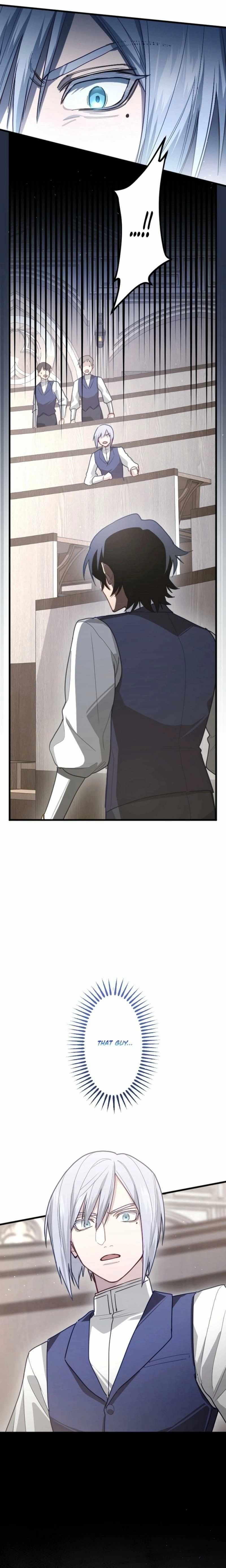 The Regressed Sword Saint’s Magic Theory Chapter 10 - Page 21 in English