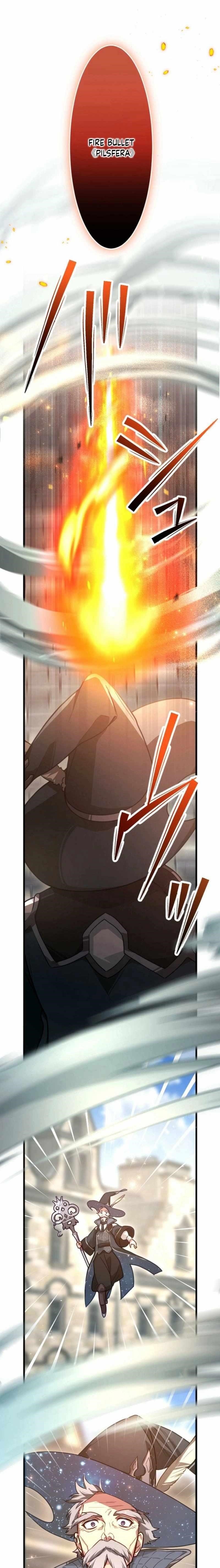 The Regressed Sword Saint’s Magic Theory Chapter 10 - Page 6 in English