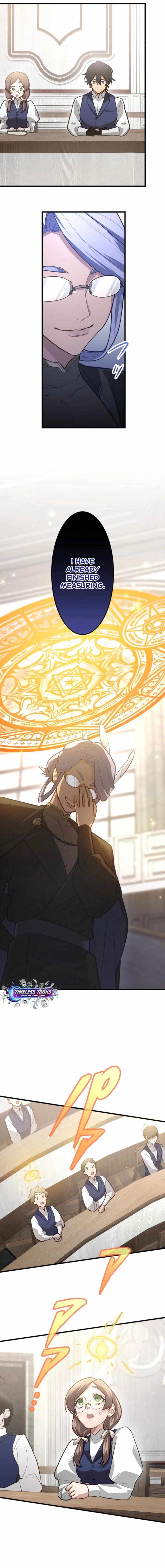 The Regressed Sword Saint’s Magic Theory Chapter 11 - Page 12 in English