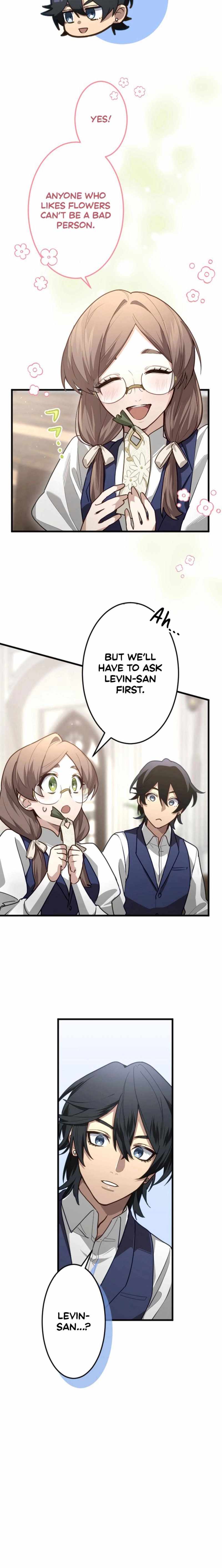 The Regressed Sword Saint’s Magic Theory Chapter 11 - Page 16 in English