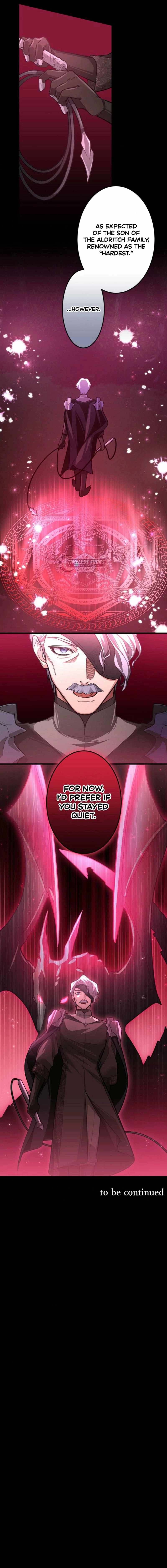 The Regressed Sword Saint’s Magic Theory Chapter 13 - Page 23 in English