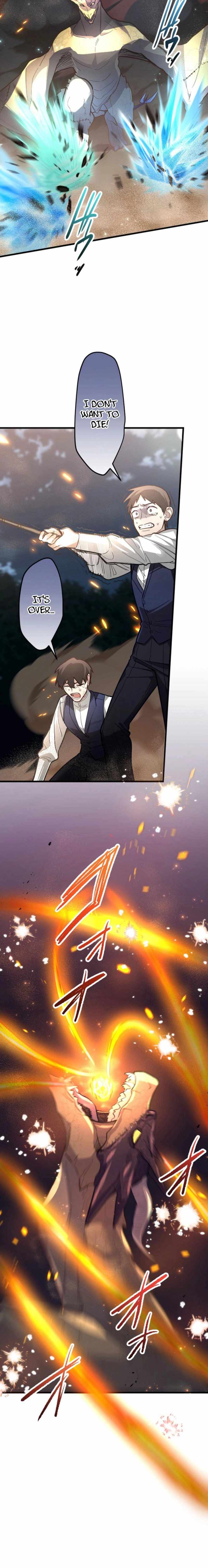 The Regressed Sword Saint’s Magic Theory Chapter 14 - Page 18 in English