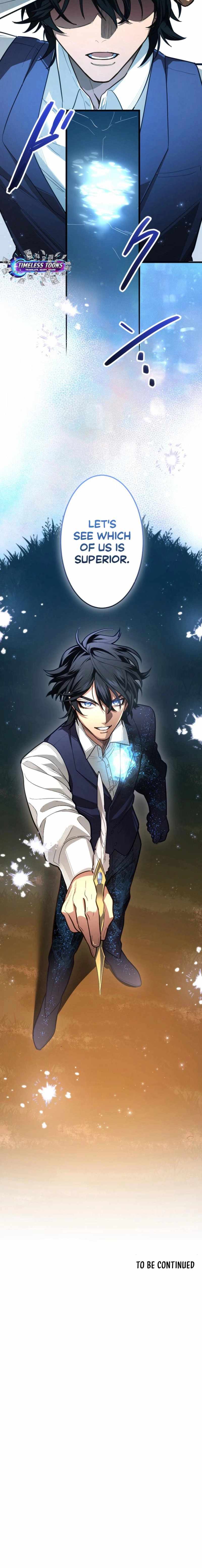 The Regressed Sword Saint’s Magic Theory Chapter 14 - Page 20 in English