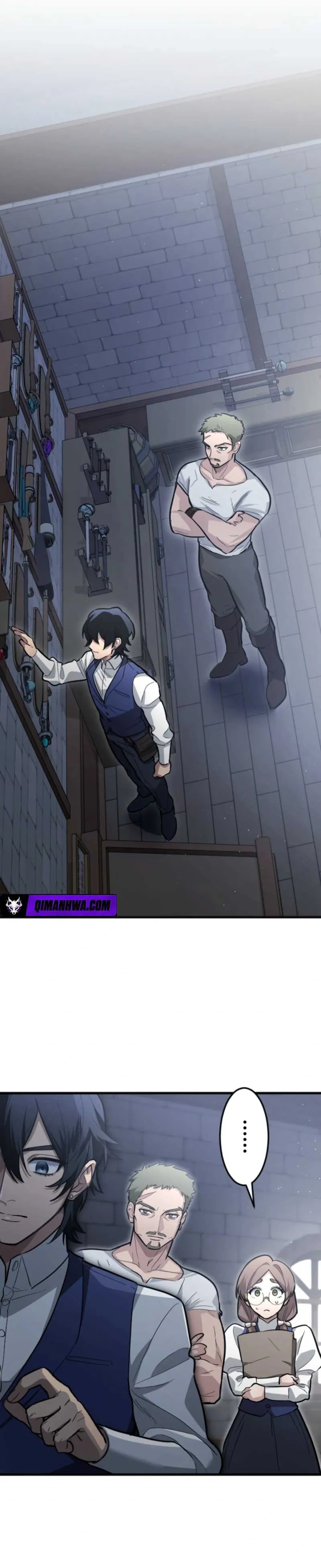 The Regressed Sword Saint’s Magic Theory Chapter 17 - Page 20 in English