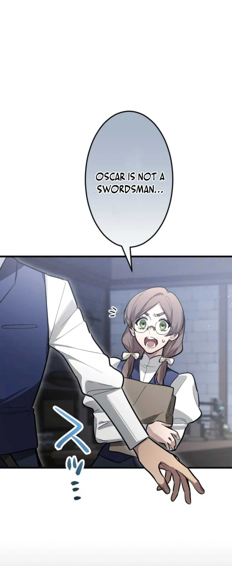 The Regressed Sword Saint’s Magic Theory Chapter 17 - Page 9 in English