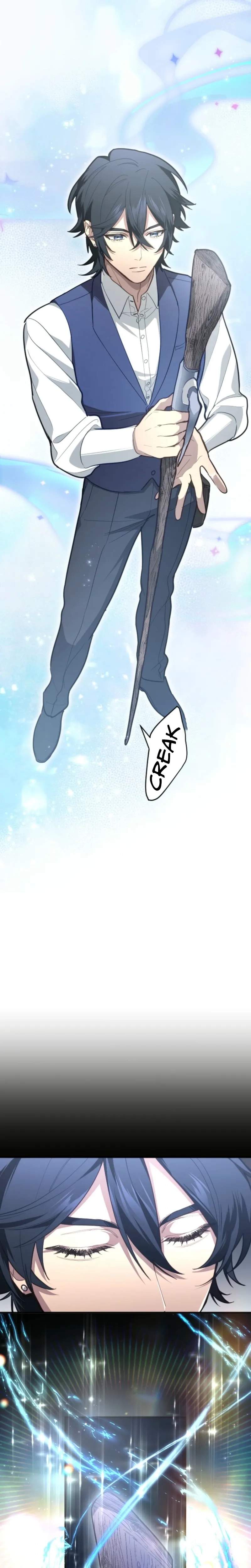 The Regressed Sword Saint’s Magic Theory Chapter 18 - Page 13 in English