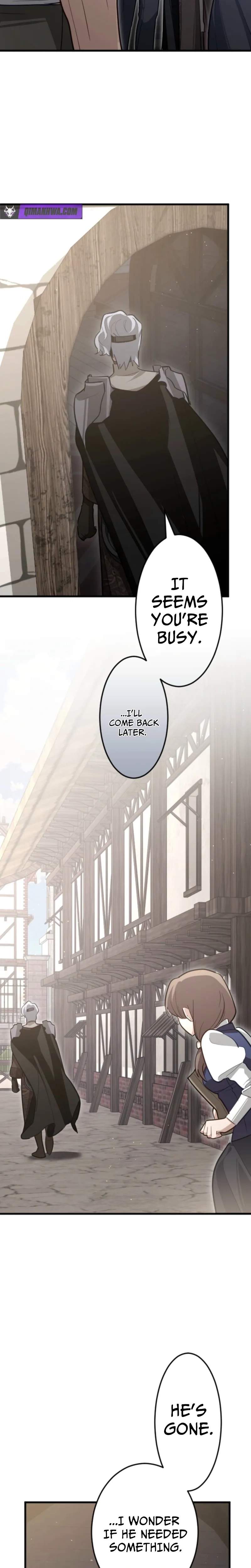 The Regressed Sword Saint’s Magic Theory Chapter 18 - Page 4 in English