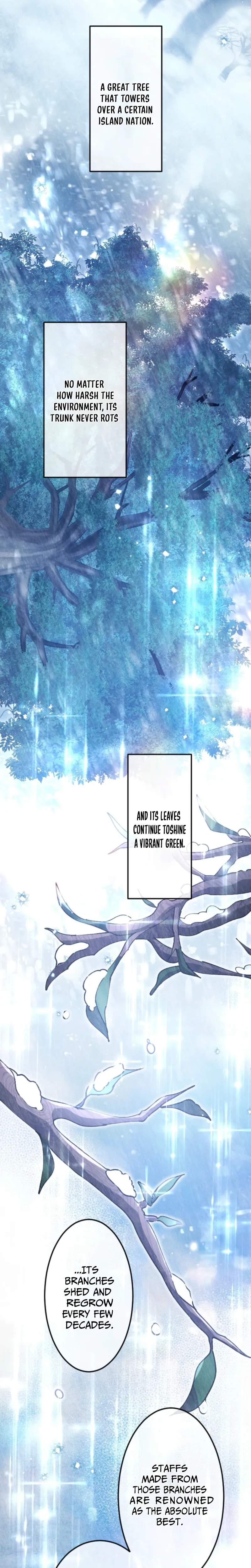 The Regressed Sword Saint’s Magic Theory Chapter 18 - Page 8 in English