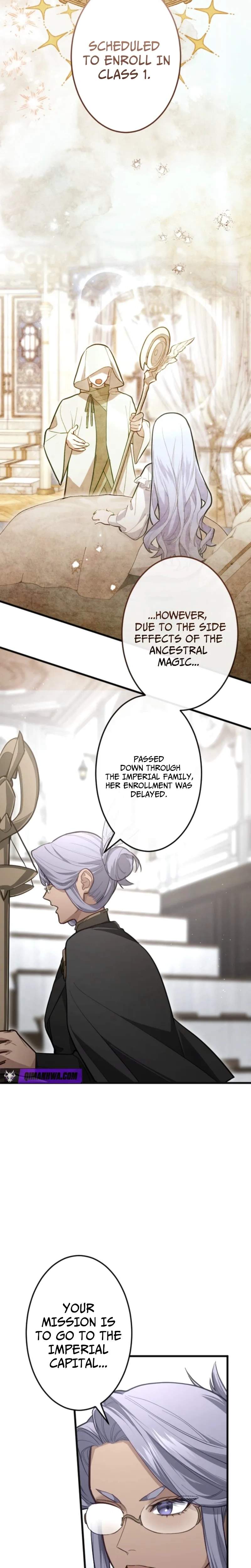 The Regressed Sword Saint’s Magic Theory Chapter 19 - Page 10 in English