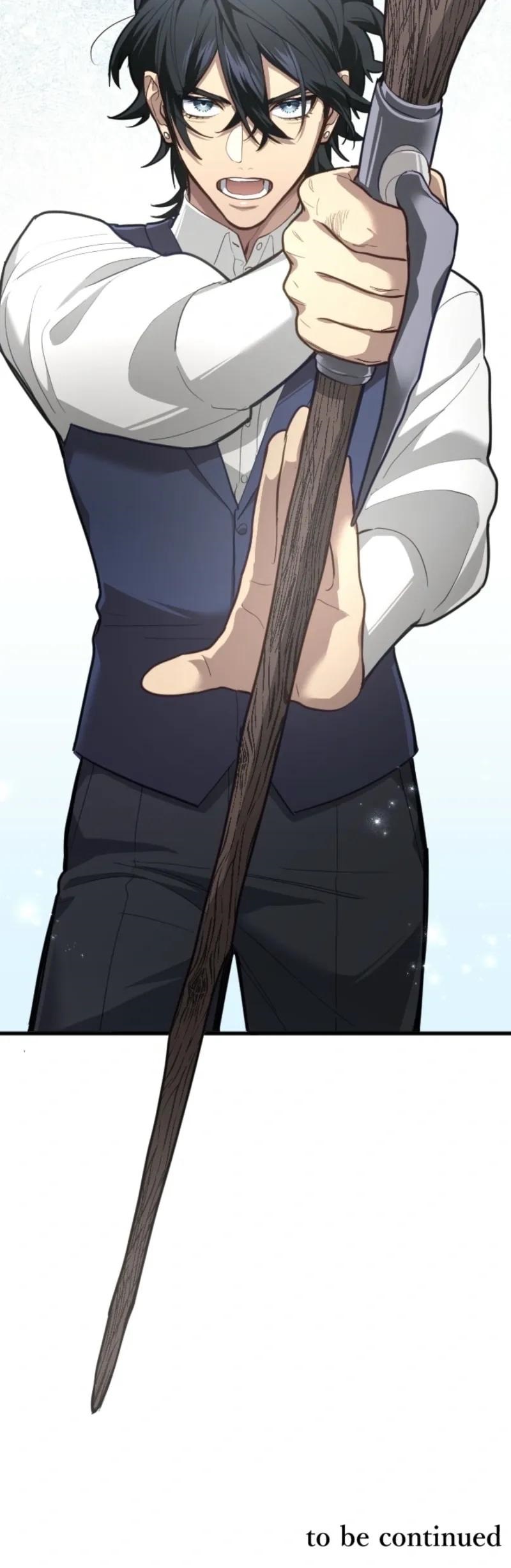 The Regressed Sword Saint’s Magic Theory Chapter 19 - Page 23 in English