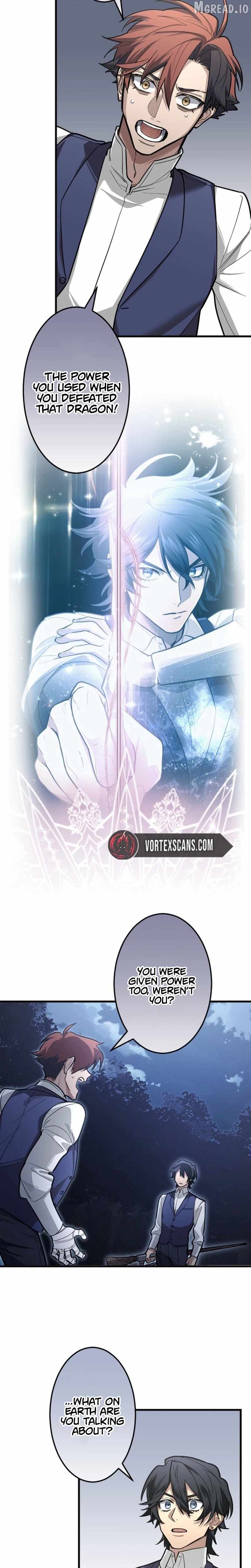 The Regressed Sword Saint’s Magic Theory Chapter 21 - Page 17 in English